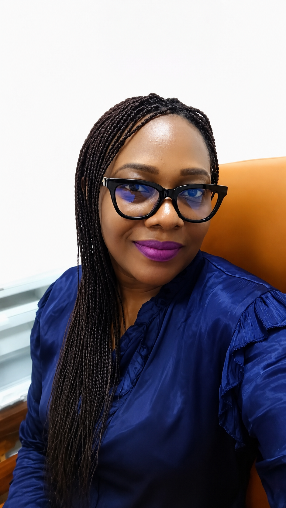 Cilia Arrey, Founder and CEO of ANTAANA